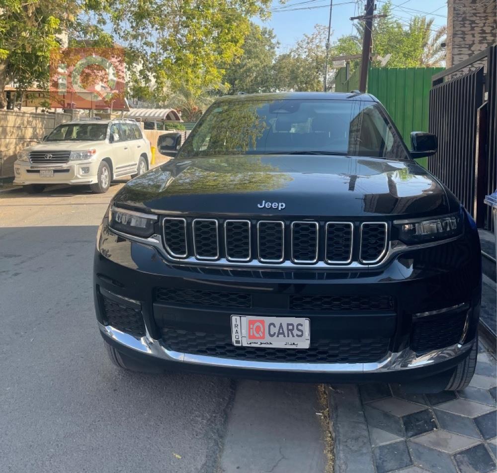 جيب جراند شيروكي إل